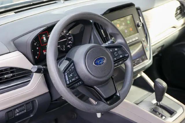 2025 Subaru Forester Base