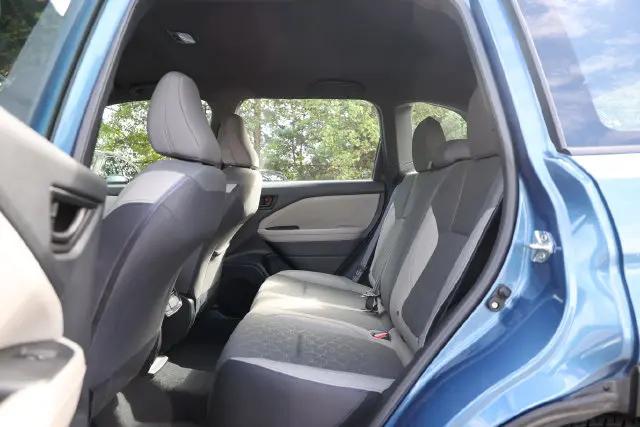 2025 Subaru Forester Base