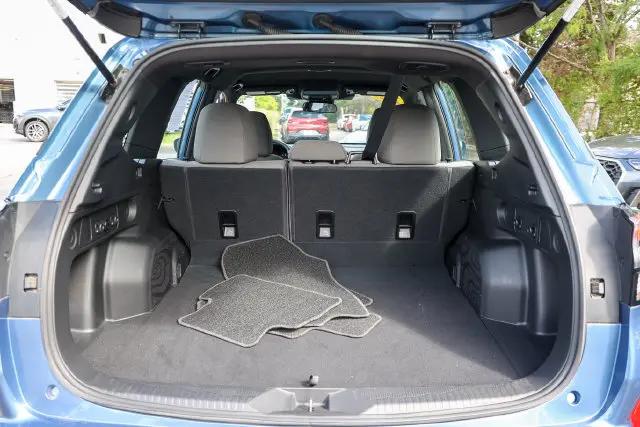 2025 Subaru Forester Base