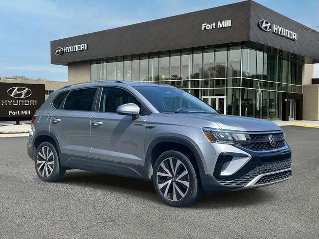 2022 Volkswagen Taos 1.5T SE for sale in Fort Mill, SC