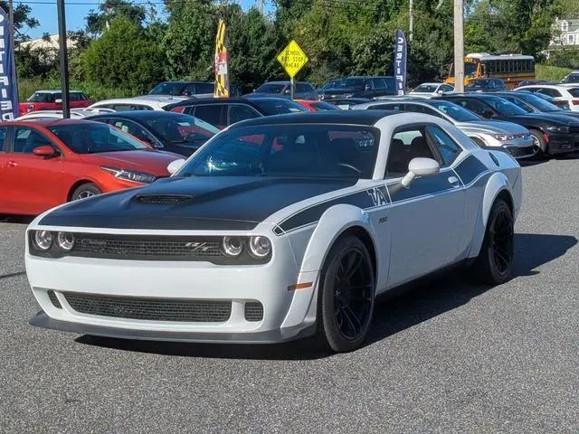 2021 Dodge Challenger R/T Scat Pack Widebody for sale in Aberdeen, MD
