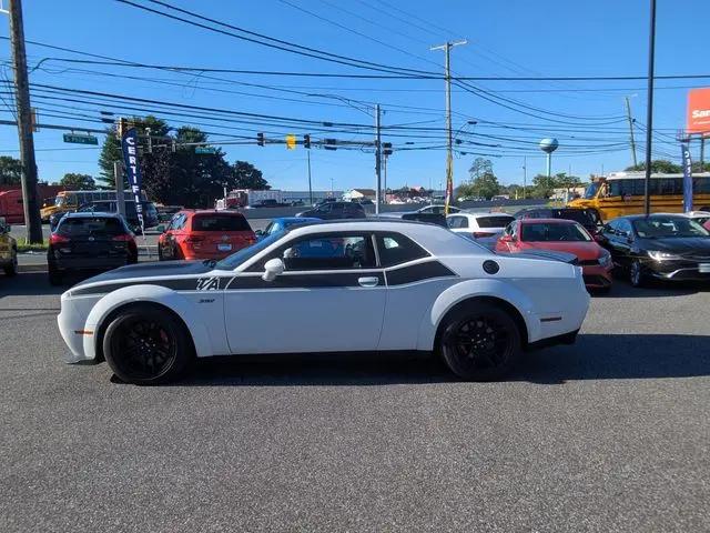 2021 Dodge Challenger R/T Scat Pack Widebody