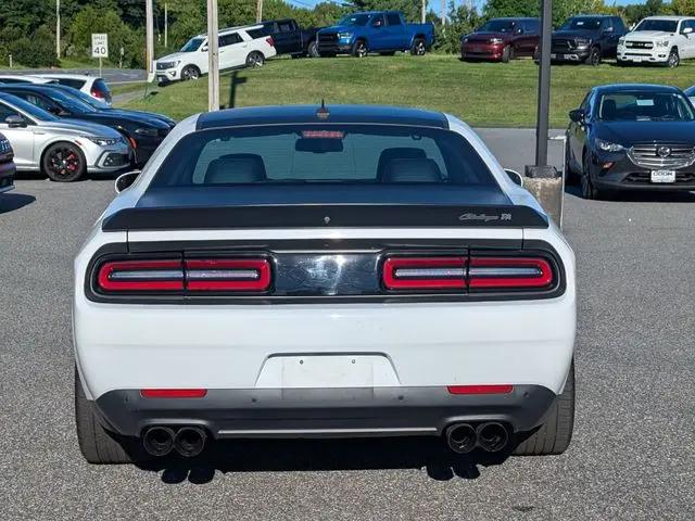 2021 Dodge Challenger R/T Scat Pack Widebody