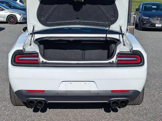 2021 Dodge Challenger R/T Scat Pack Widebody