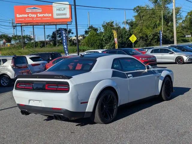 2021 Dodge Challenger R/T Scat Pack Widebody