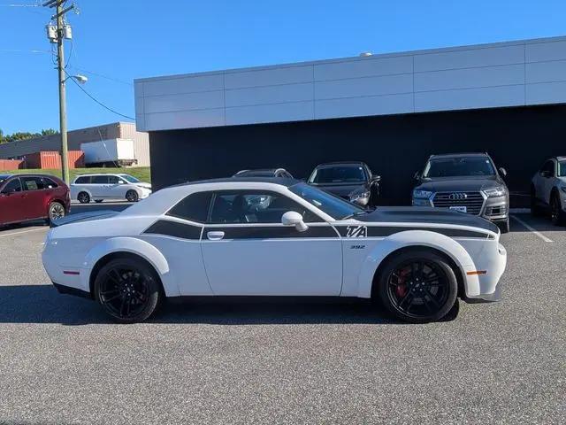 2021 Dodge Challenger R/T Scat Pack Widebody