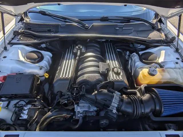 2021 Dodge Challenger R/T Scat Pack Widebody