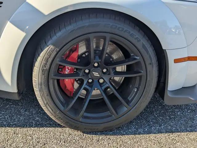 2021 Dodge Challenger R/T Scat Pack Widebody