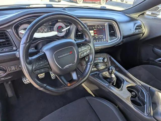 2021 Dodge Challenger R/T Scat Pack Widebody