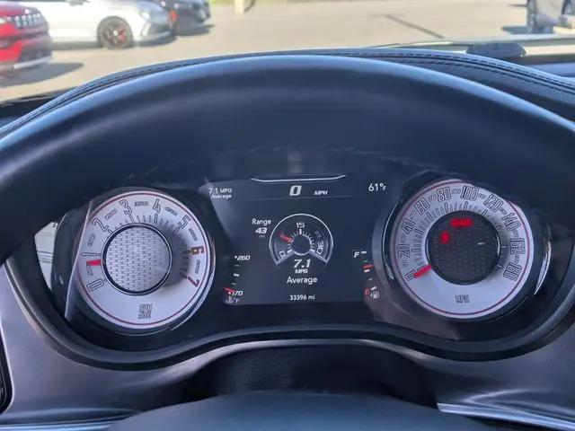 2021 Dodge Challenger R/T Scat Pack Widebody