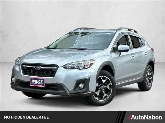 2019 Subaru Crosstrek 2.0i Premium for sale in Des Plaines, IL