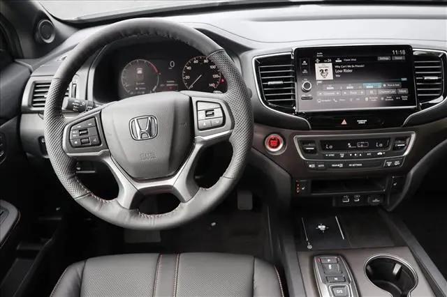 2026 Honda Ridgeline TrailSport