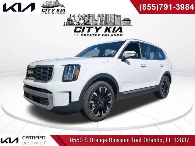 2024 Kia Telluride SX Prestige for sale in Orlando, FL