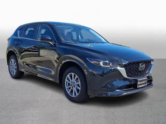2025 Mazda CX-5 2.5 S Select