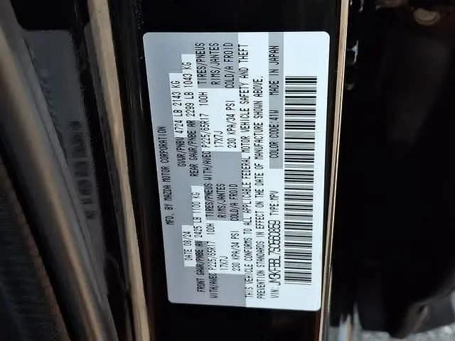 2025 Mazda CX-5 2.5 S Select