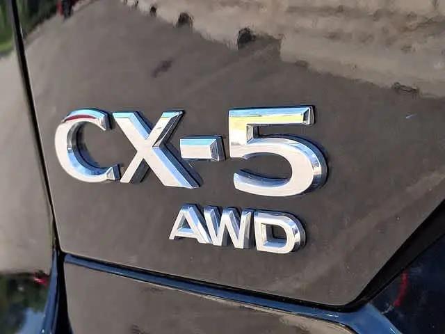 2025 Mazda CX-5 2.5 S Select