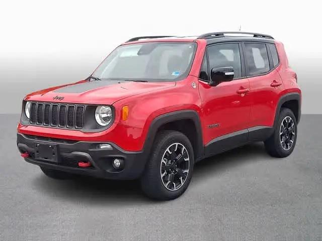 2023 Jeep Renegade Trailhawk 4x4 for sale in Springfield, VA