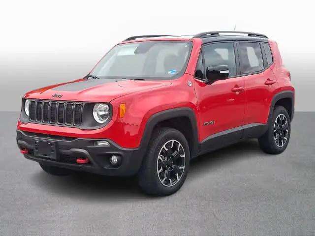 2023 Jeep Renegade Trailhawk 4x4 for sale in Springfield, VA
