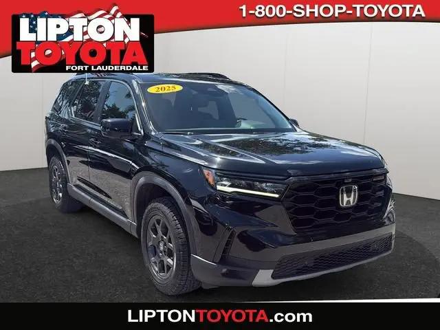 2025 Honda Pilot TrailSport for sale in Fort Lauderdale, FL