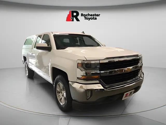 2018 Chevrolet Silverado 1500 1LT for sale in Rochester, NH