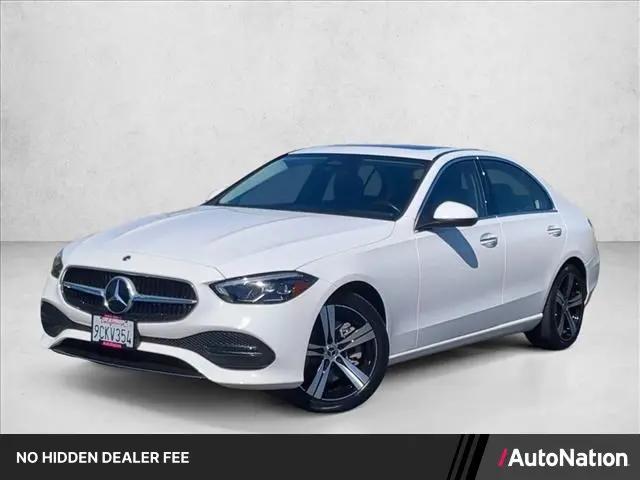 2022 Mercedes-Benz C-CLASS C 300 Sedan for sale in Torrance, CA