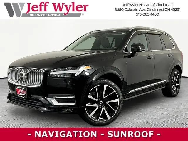 2023 Volvo XC90 B6 Plus 7-Seater for sale near Cincinnati, OH