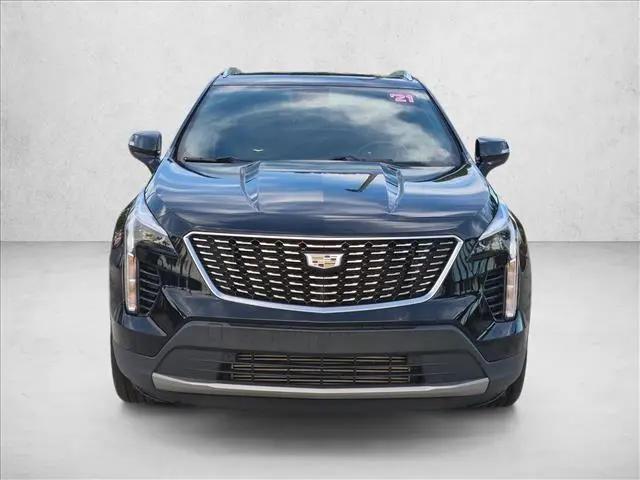 2021 Cadillac XT4 FWD Premium Luxury