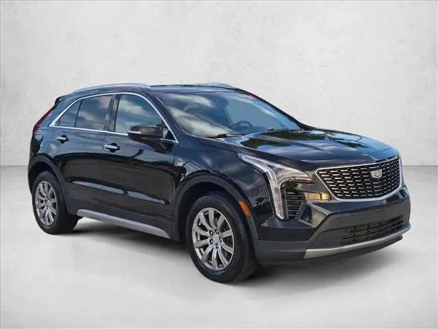 2021 Cadillac XT4 FWD Premium Luxury