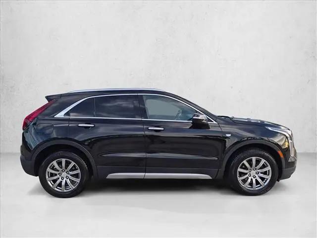 2021 Cadillac XT4 FWD Premium Luxury