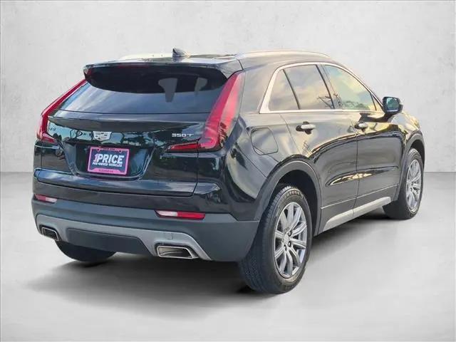 2021 Cadillac XT4 FWD Premium Luxury