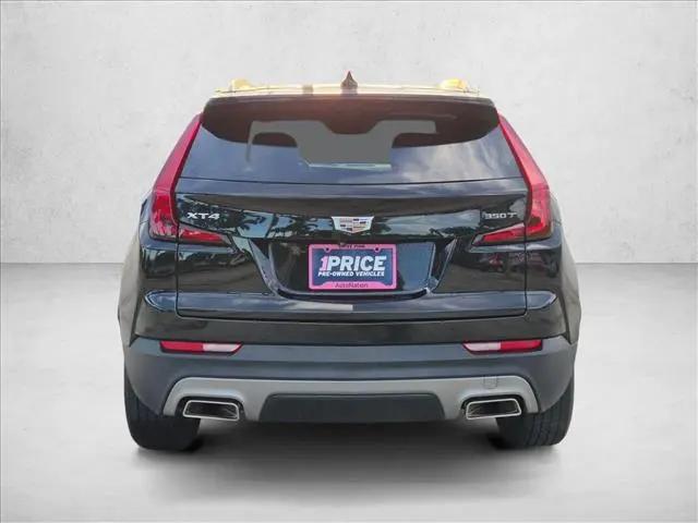 2021 Cadillac XT4 FWD Premium Luxury