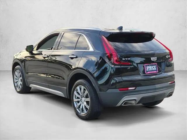 2021 Cadillac XT4 FWD Premium Luxury