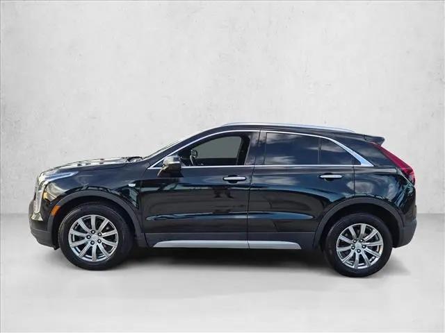 2021 Cadillac XT4 FWD Premium Luxury