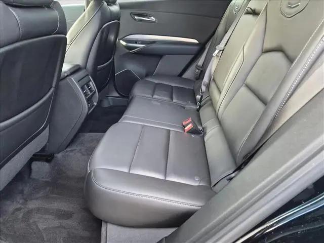 2021 Cadillac XT4 FWD Premium Luxury