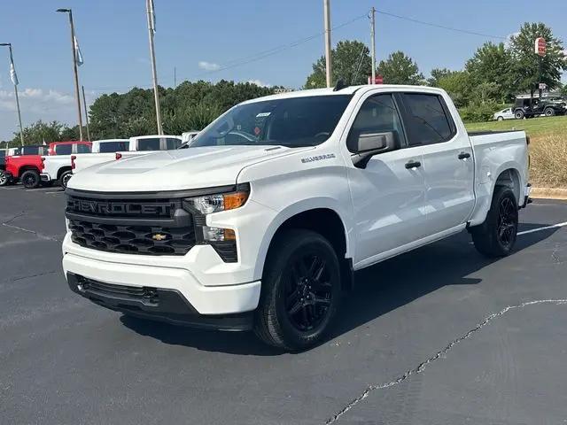 2026 Chevrolet Silverado 1500 2WD Crew Cab Short Bed Custom for sale in Villa Rica, GA