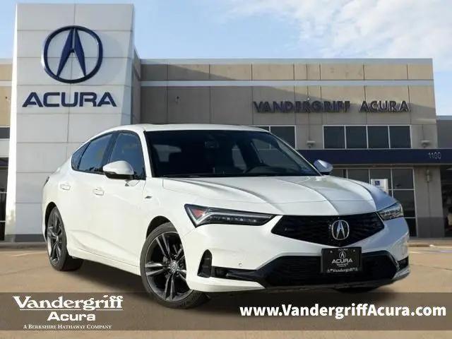 2023 Acura Integra A-SPEC Technology for sale in Arlington, TX