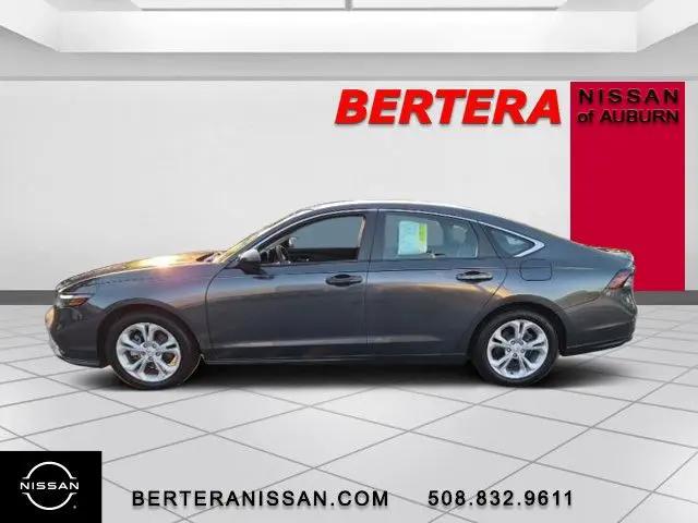 2025 Honda Accord Sedan LX for sale in Auburn, MA