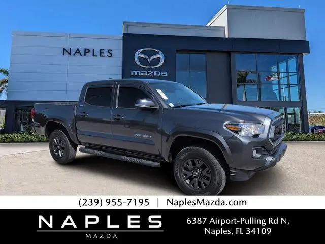 2023 Toyota Tacoma SR5 V6 for sale in Naples, FL