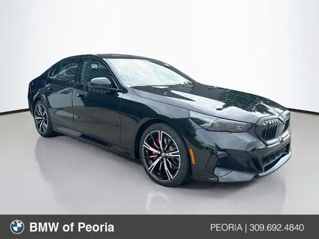 2027 BMW 5 Series 540i xDrive for sale in Peoria, IL