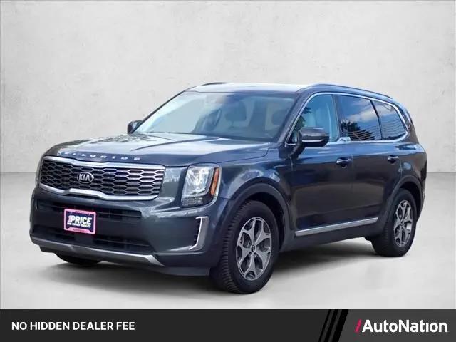2021 Kia Telluride EX for sale in Golden, CO