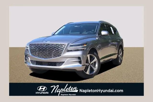 2023 Genesis GV80 3.5T AWD for sale in Hazelwood, MO