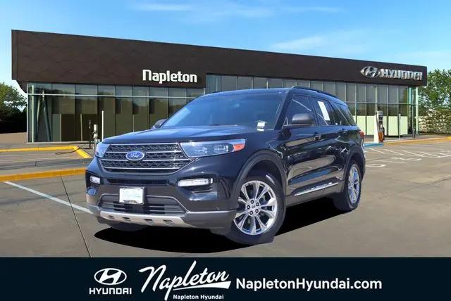 2022 Ford Explorer XLT for sale in Hazelwood, MO