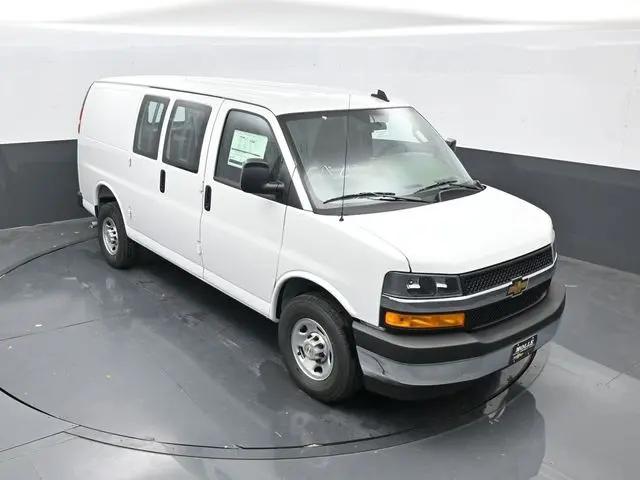 2025 Chevrolet Express Cargo Van RWD 2500 Regular Wheelbase WT for sale in Blue Springs, MO