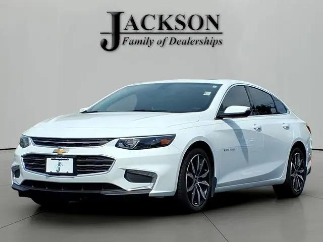 2018 Chevrolet Malibu LT for sale in Sullivan, IL