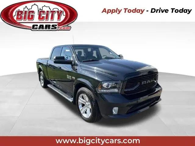 2018 Ram 1500 Sport for sale in Fort Wayne, IN