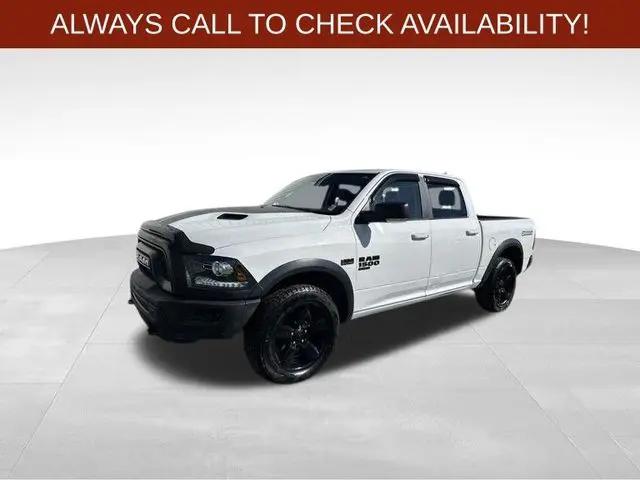 2019 Ram 1500 Classic SLT