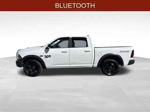 2019 Ram 1500 Classic SLT