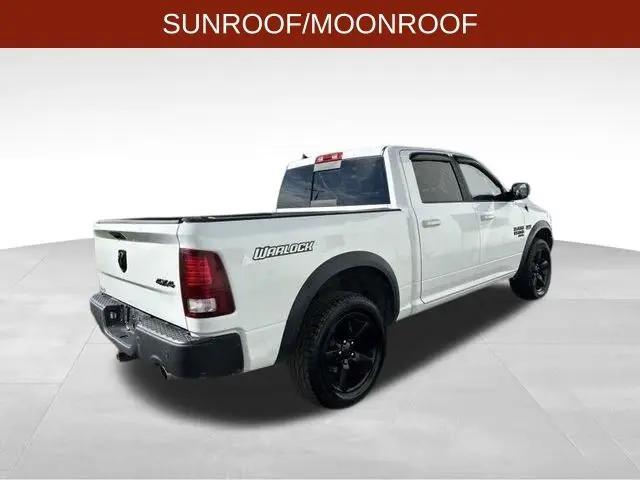 2019 Ram 1500 Classic SLT
