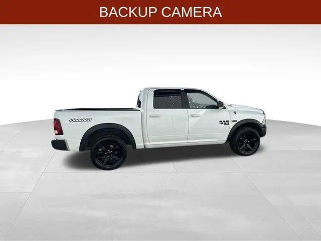 2019 Ram 1500 Classic SLT