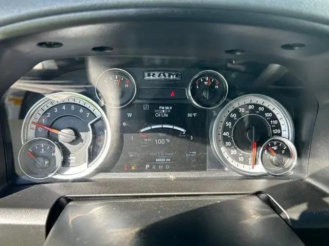 2019 Ram 1500 Classic SLT